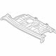 Kia 693003R100 Panel Assembly-Rear PACKAG