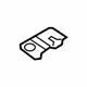 Kia 671603E000 Reinforcement-Roof Rack,B