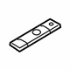 Kia 671623E000 Reinforcement-Roof Rack,C