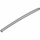 Kia 867553E000 Rail-Roof Rack,LH Kia 867553E000 Rail-Roof Rack,LH