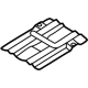 Kia 655E7R0000 Support Assembly-3RD Sea