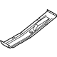 Kia 65713R0000 Bracket Assembly-Rr TOWI