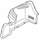 Kia 857401W000WK Trim Assembly-Luggage Side