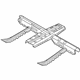 Kia 65130H9000 Reinforcement Assembly-C