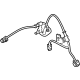 Kia 55380CVAA0 WIRE-EXTN,LH