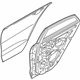 Kia 77004H9100 Panel Assembly-Rear Door