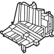 Kia 97137N9000 CASE-HEATER & EVAPOR