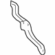 Kia 858542F500 Bracket-Rear LH