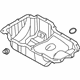 Kia 215102M000 Pan Assembly-Engine Oil