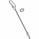 Kia 266112M000 Oil Level Gauge Rod Assembly