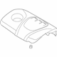 Kia 292402B150 Engine Cover Assembly