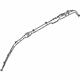 Kia 850102J000 Curtain Air Bag Module, Left