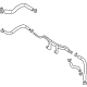 Kia 2546008HC0 PIPE HOSE ASSY-RETUR