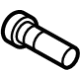 Kia 51735B1000 Bolt-Flange