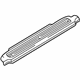 Kia 0K53A68520ACY Plate Assembly-Front SCUFF