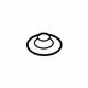 Kia 655813B000 Bracket Assembly-Spare Tire