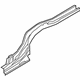 Kia 657203F700 Member Assembly-Rear Floor