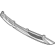 Kia 86612M7EA0 COVER-RR BUMPER LWR