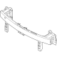 Kia 64900AO100 BEAM COMPLETE-FR BUM
