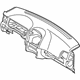 Kia 847102F050GW Crash Pad Assembly-Main