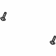 Kia K998780412 Screw-Tapping