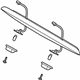 Kia 0K3AL51270 Lamp-License