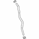 Kia 254154R500 Hose-Radiator,Upper