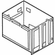 Kia 371121J450 Insulation Pad-Battery