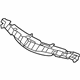 Kia 865754C500 Reinforcement-Front Bumper Upper