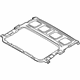 Kia 67115A7010 Ring Assembly-Sunroof Reinforcement