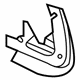 Kia 868423E500 Guard Assembly-Rear Wheel