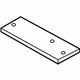 Kia 857273M500 Board-Partition Panel