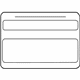 Kia 324503L380 Label-Emission