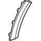 Kia 86558Q4000 Piece-FRT Bumper GUA