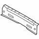 Kia 857703T500 Trim Assembly-Rear Transverse