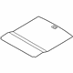 Kia 857013T500 Cover Assembly-Luggage