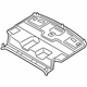 Kia 857203T200 Trim Assembly-Luggage Partition
