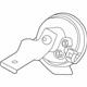 Kia 96611A8000 Horn Assembly-Low Pitch