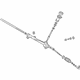Kia 56500M6500 GEAR ASSY-STEERING