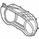 Kia 94370S9000 Plate-Window