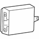 Kia 963702G000 Extension Amplifier Assembly