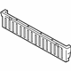 Kia 857202P000VA Panel Assembly-Luggage Partition