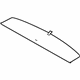 Kia 857202P610RYN Board Assembly-Luggage R