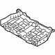 Kia 86691A7200 Cover-Rear Bumper Under Center