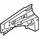 Kia 667581W010 Member-COWL Side Upper