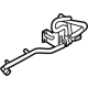 Kia 375K4Q4000 3WAY Valve Assembly-OUTL