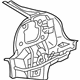 Kia 691513C100 Panel Complete-Combination Lamp