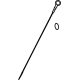 Kia 266112S100 Oil Level Gauge Rod Assembly