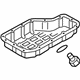 Kia 215103C701 Engine Oil Pan Assembly Kia 215103C701 Engine Oil Pan Assembly