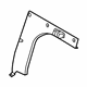 Kia 85788M7000WK Trim-Partition Side